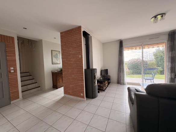 PLAISANCE DU TOUCH - MAISON T4