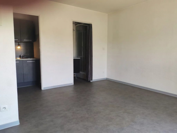 TOULOUSE LARDENNE - STUDIO 22 m2