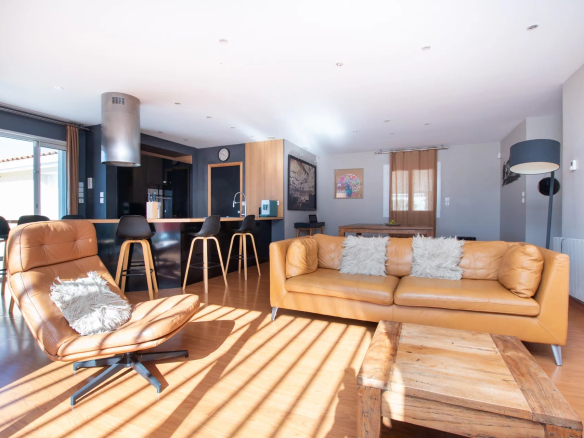 LOCATION -  MAISON T7 - PLAISANCE DU-TOUCH