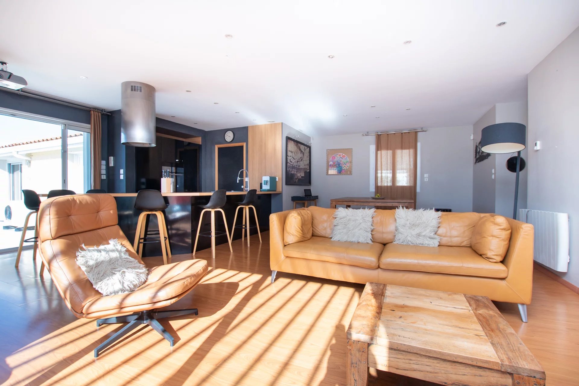 LOCATION -  MAISON T7 - PLAISANCE DU-TOUCH