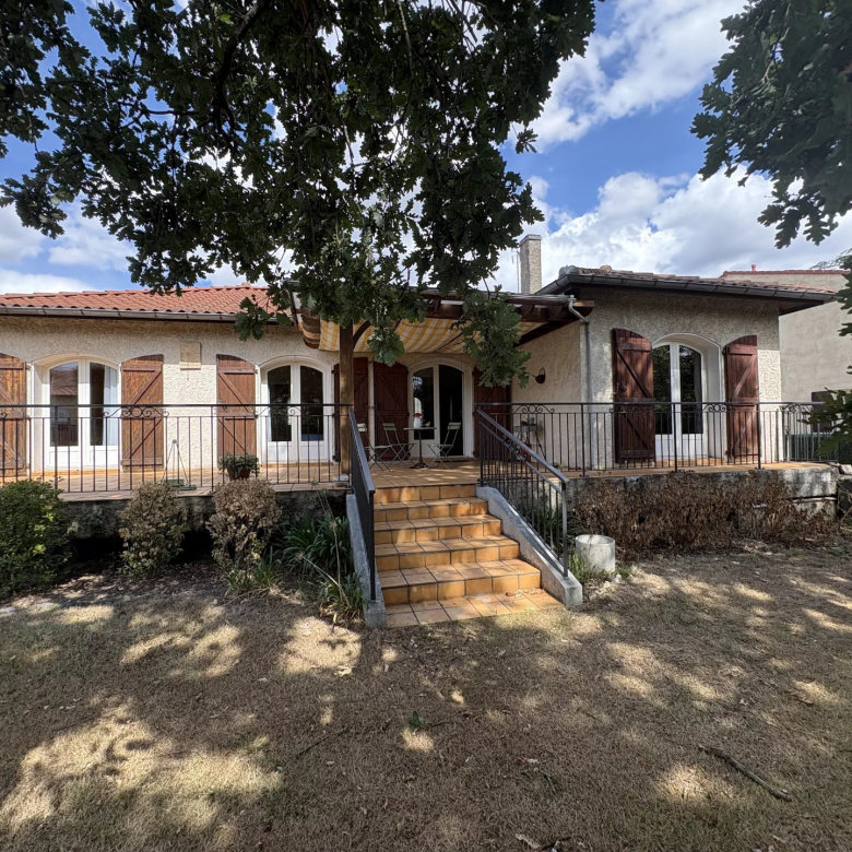 PLAISANCE DU TOUCH - MAISON T3/4