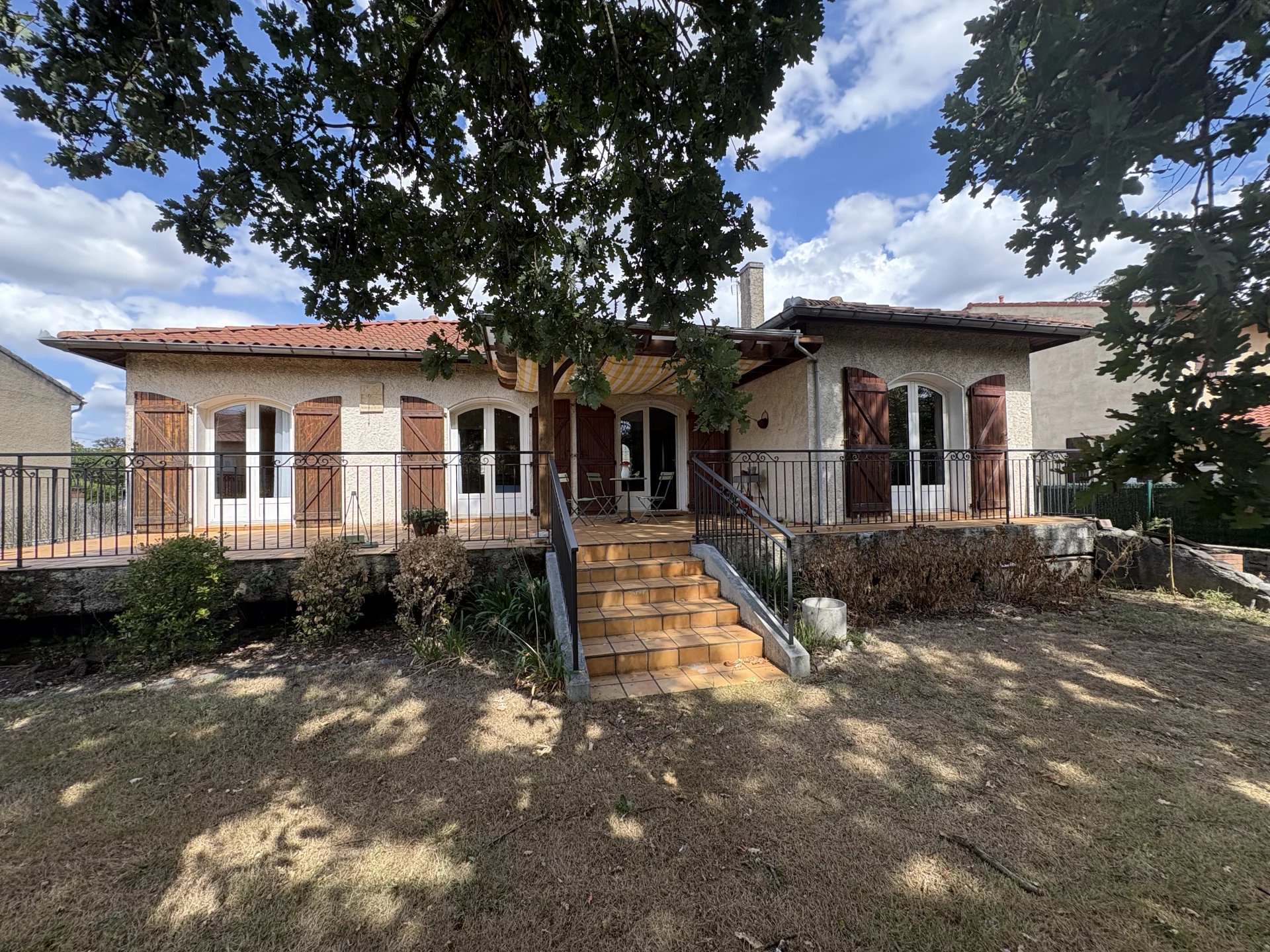 PLAISANCE DU TOUCH - MAISON T3/4