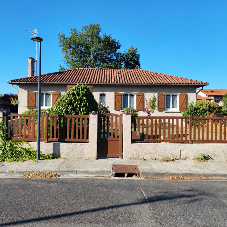 PLAISANCE DU TOUCH - MAISON T3/4