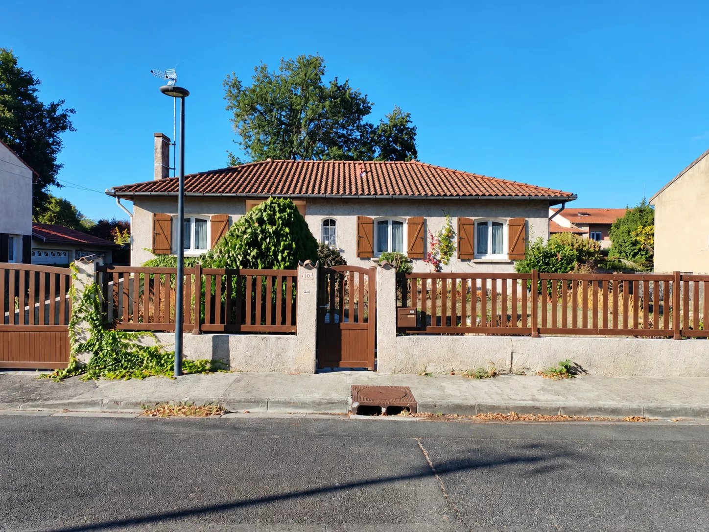 PLAISANCE DU TOUCH - MAISON T3/4