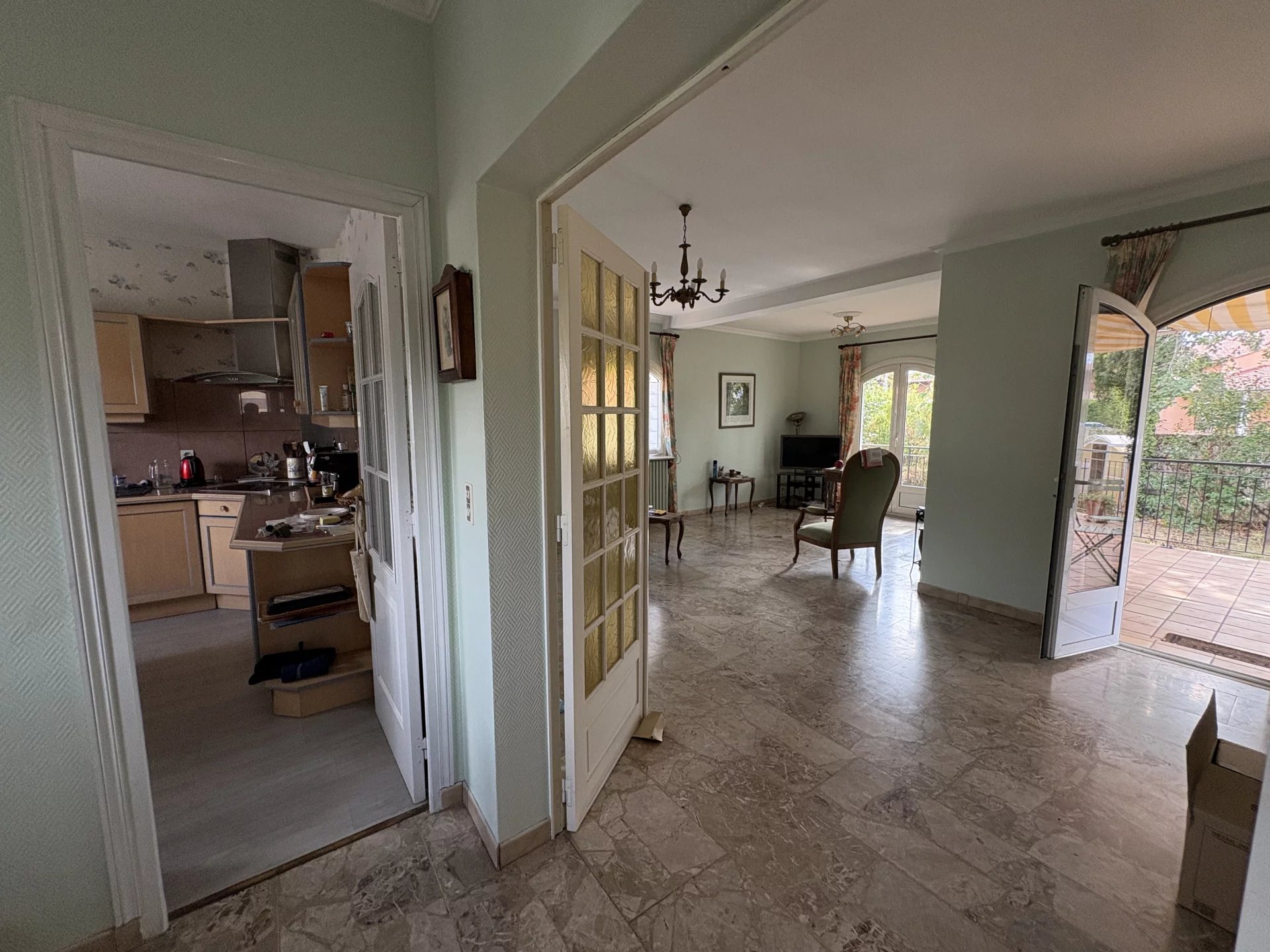 PLAISANCE DU TOUCH - MAISON T3/4