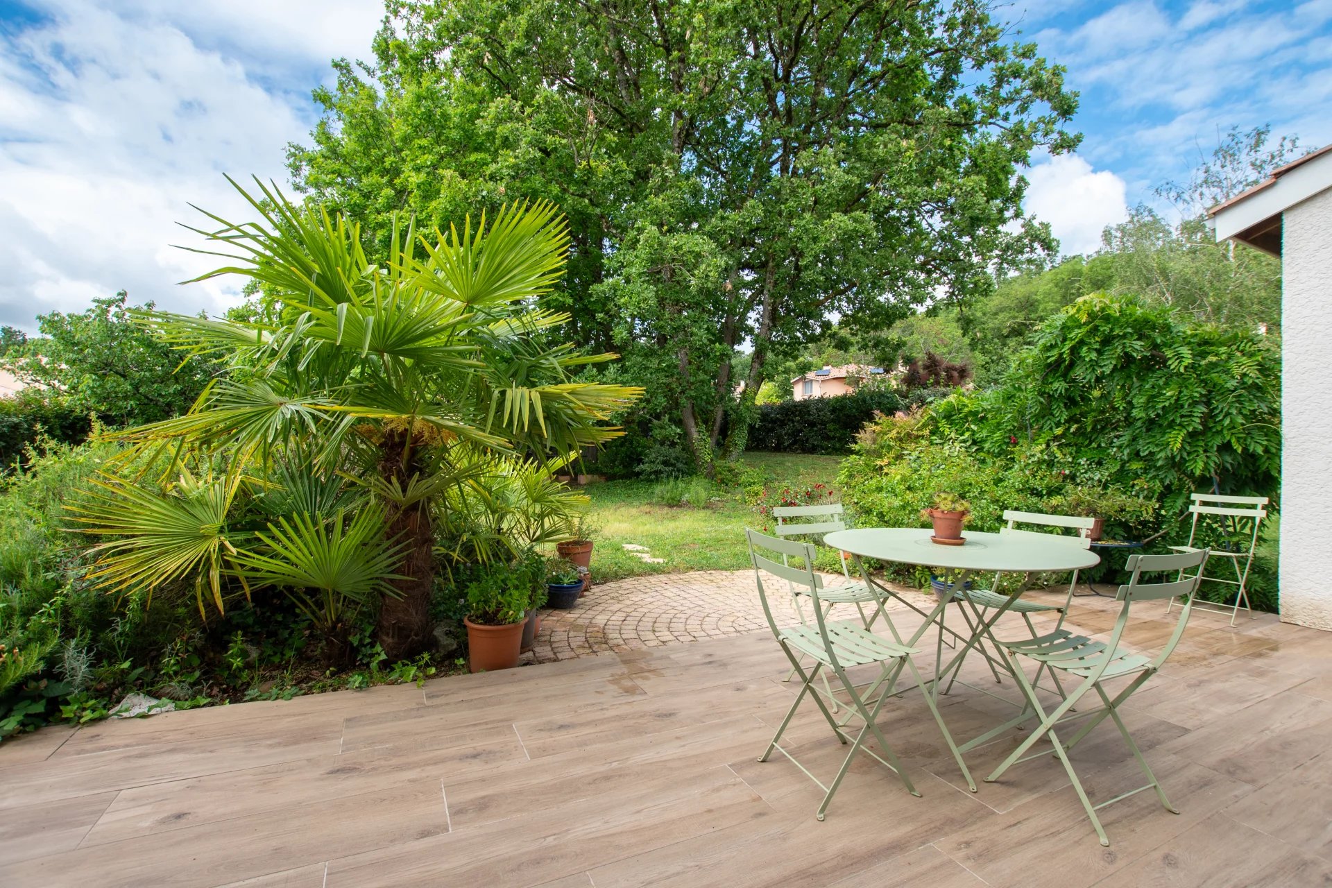 PLAISANCE-DU-TOUCH - MAISON T6/7