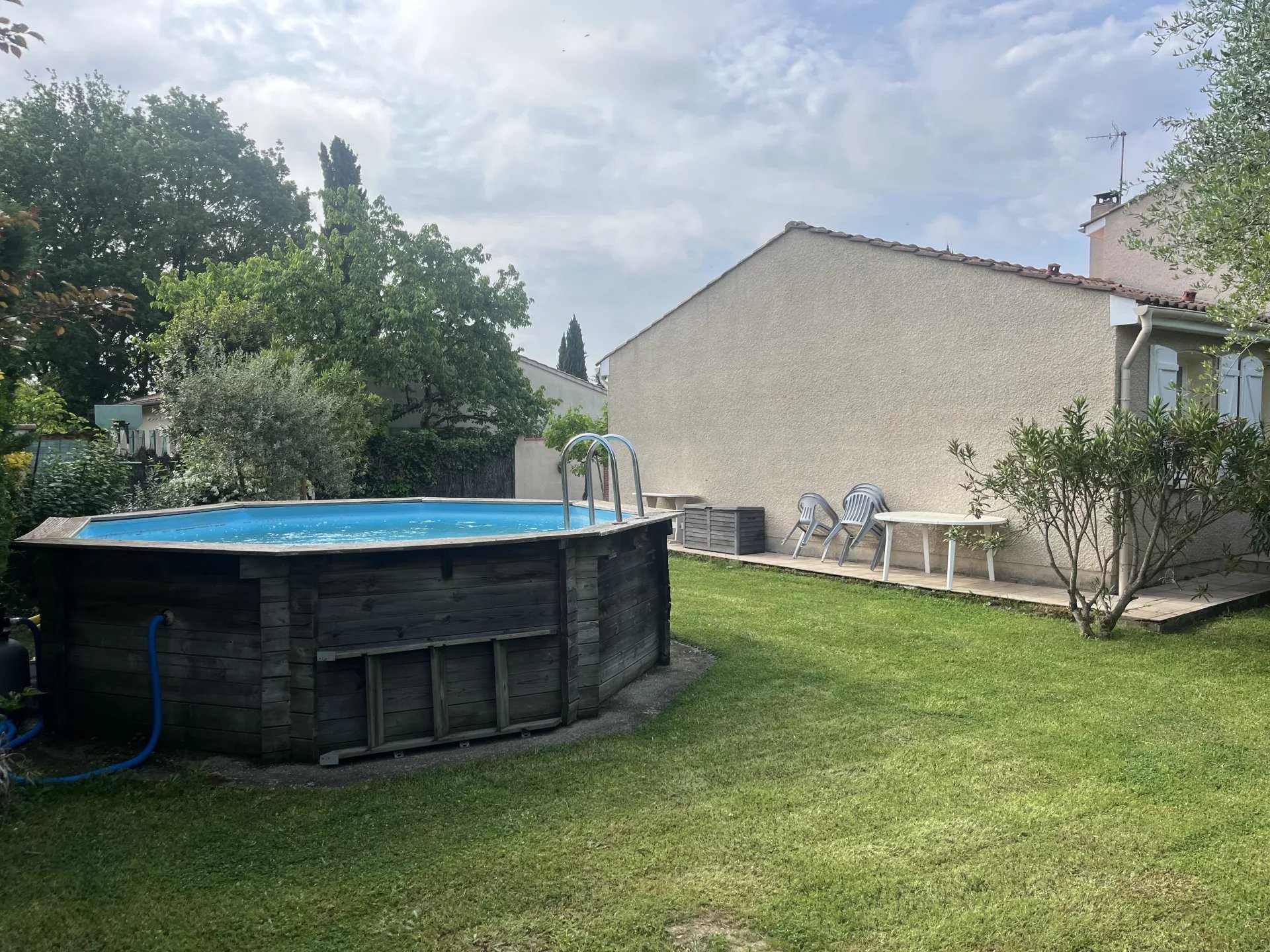 LA SALVETAT-SAINT-GILLES - MAISON T5/6