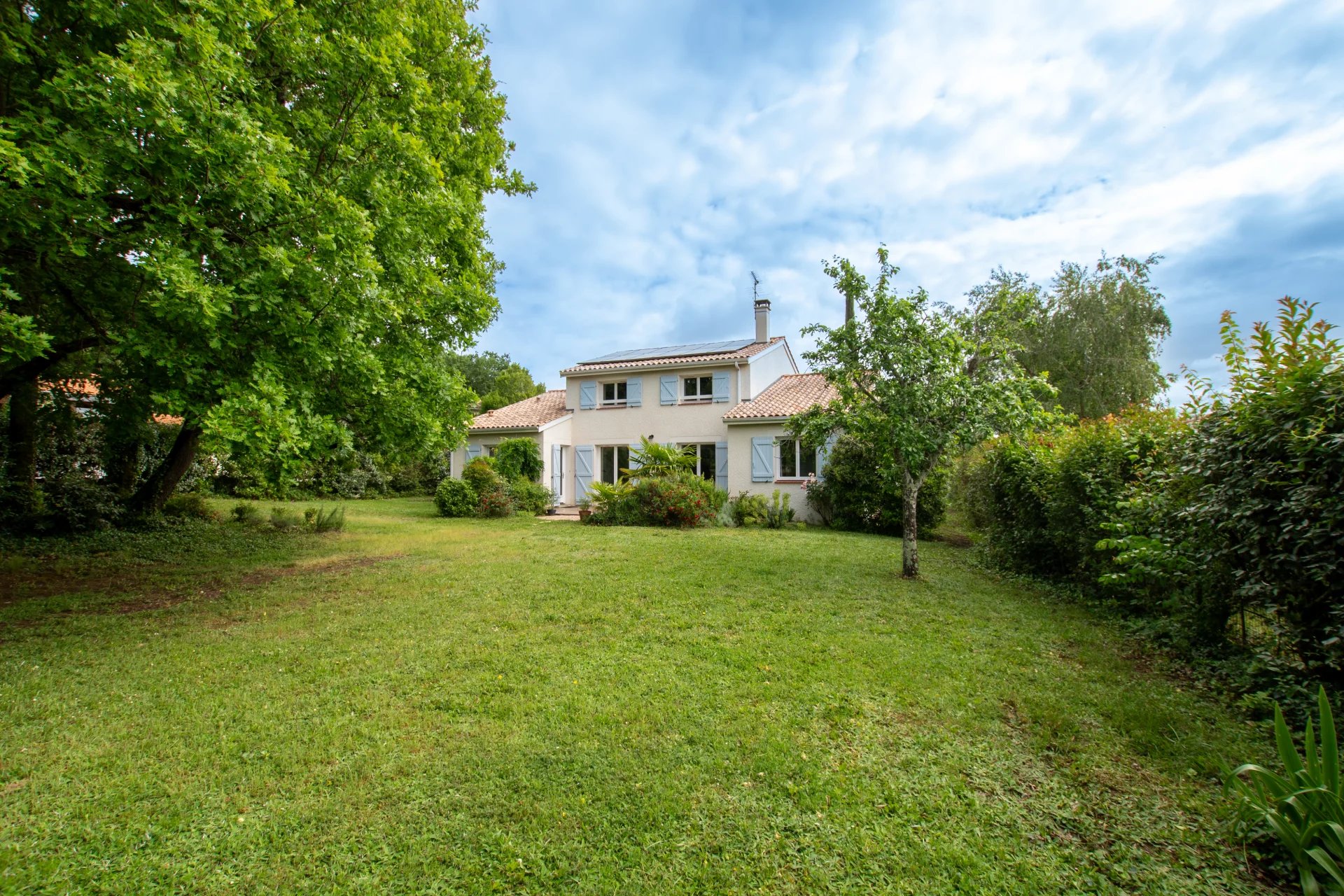 PLAISANCE-DU-TOUCH - MAISON T6/7