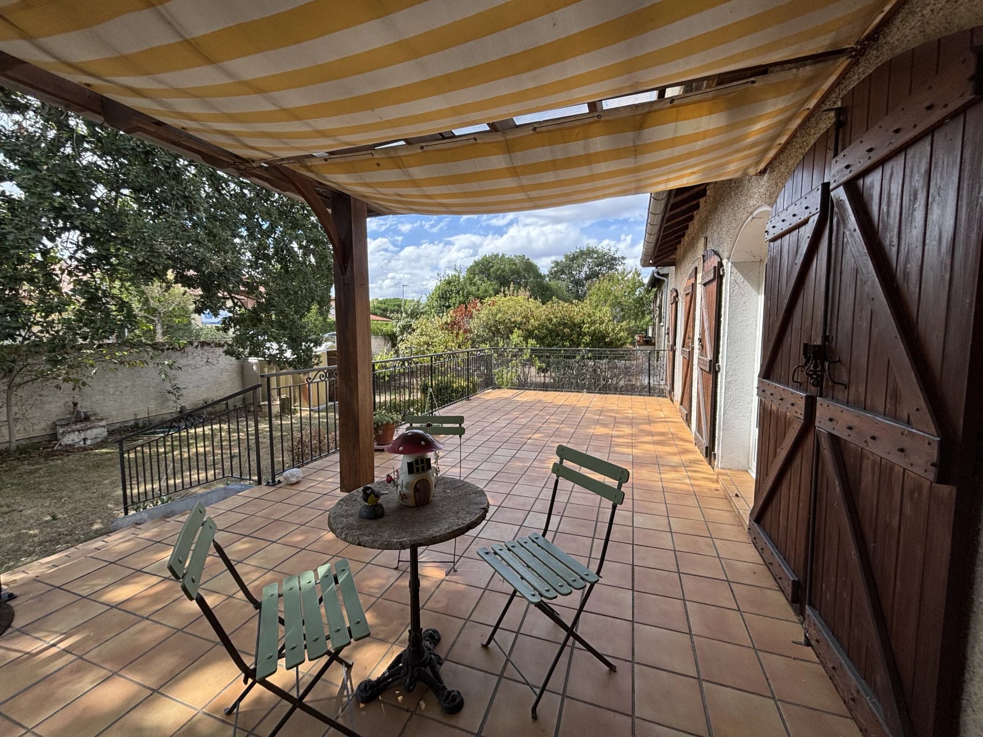 PLAISANCE DU TOUCH - MAISON T3/4