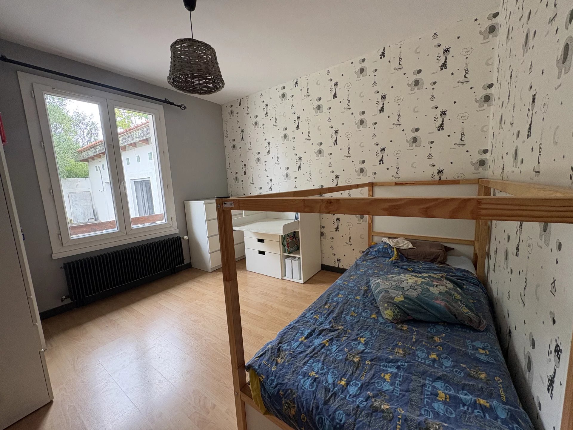 PLAISANCE DU TOUCH - MAISON T5 PLAIN-PIED