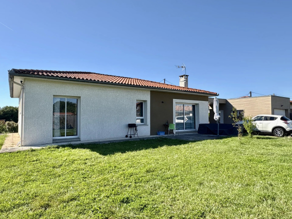 FONSORBES - MAISON T4