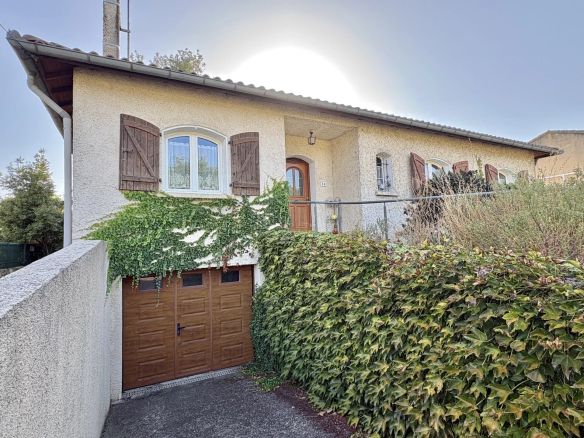 PLAISANCE DU TOUCH - MAISON T3/4