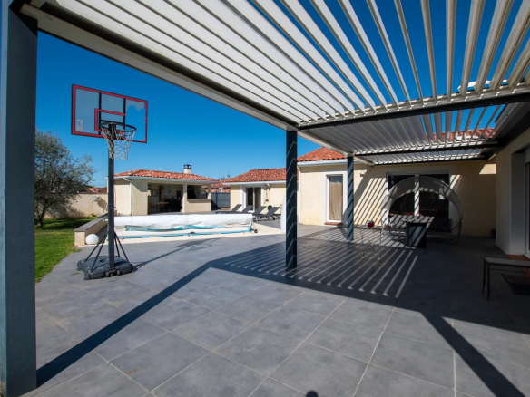 LOCATION -  MAISON T7 - PLAISANCE DU-TOUCH