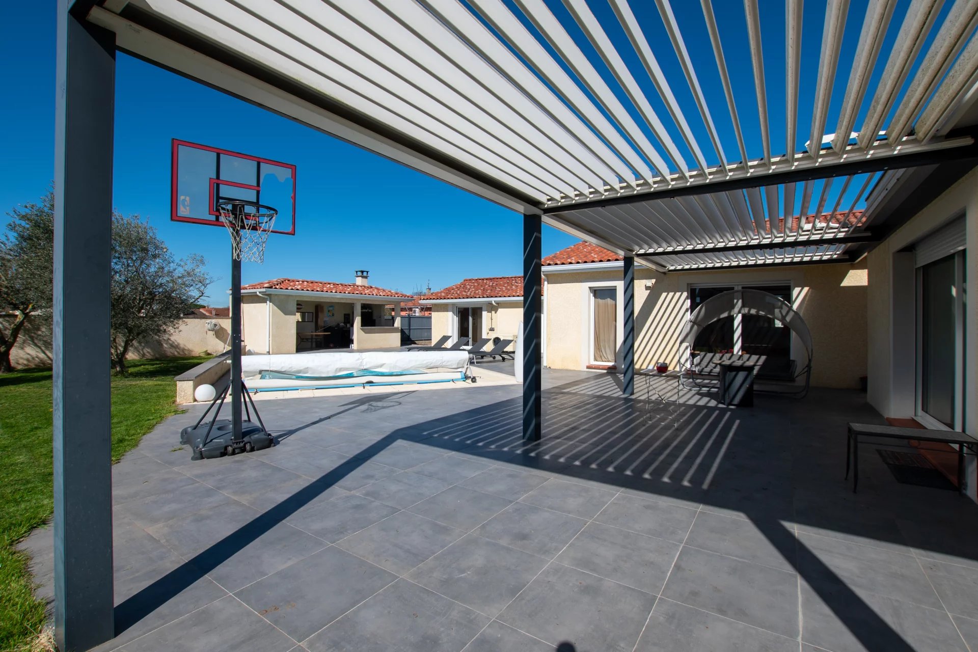 LOCATION -  MAISON T7 - PLAISANCE DU-TOUCH