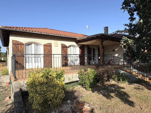 PLAISANCE DU TOUCH - MAISON T3/4