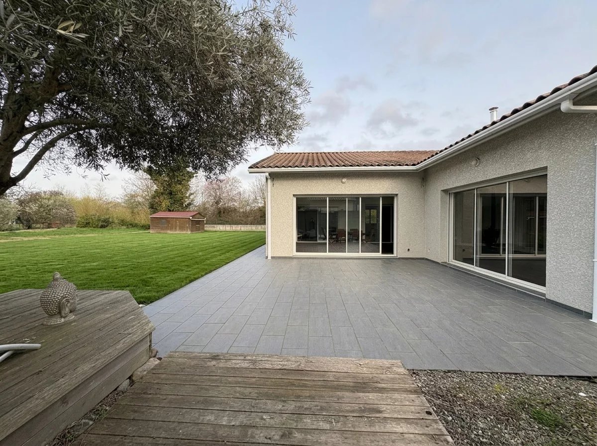 PLAISANCE DU TOUCH - MAISON T5
