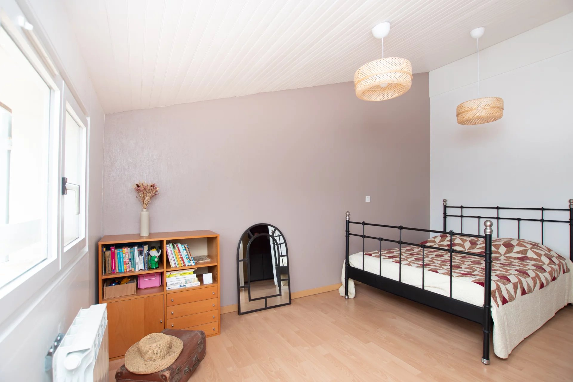 PLAISANCE-DU-TOUCH - MAISON T6/7
