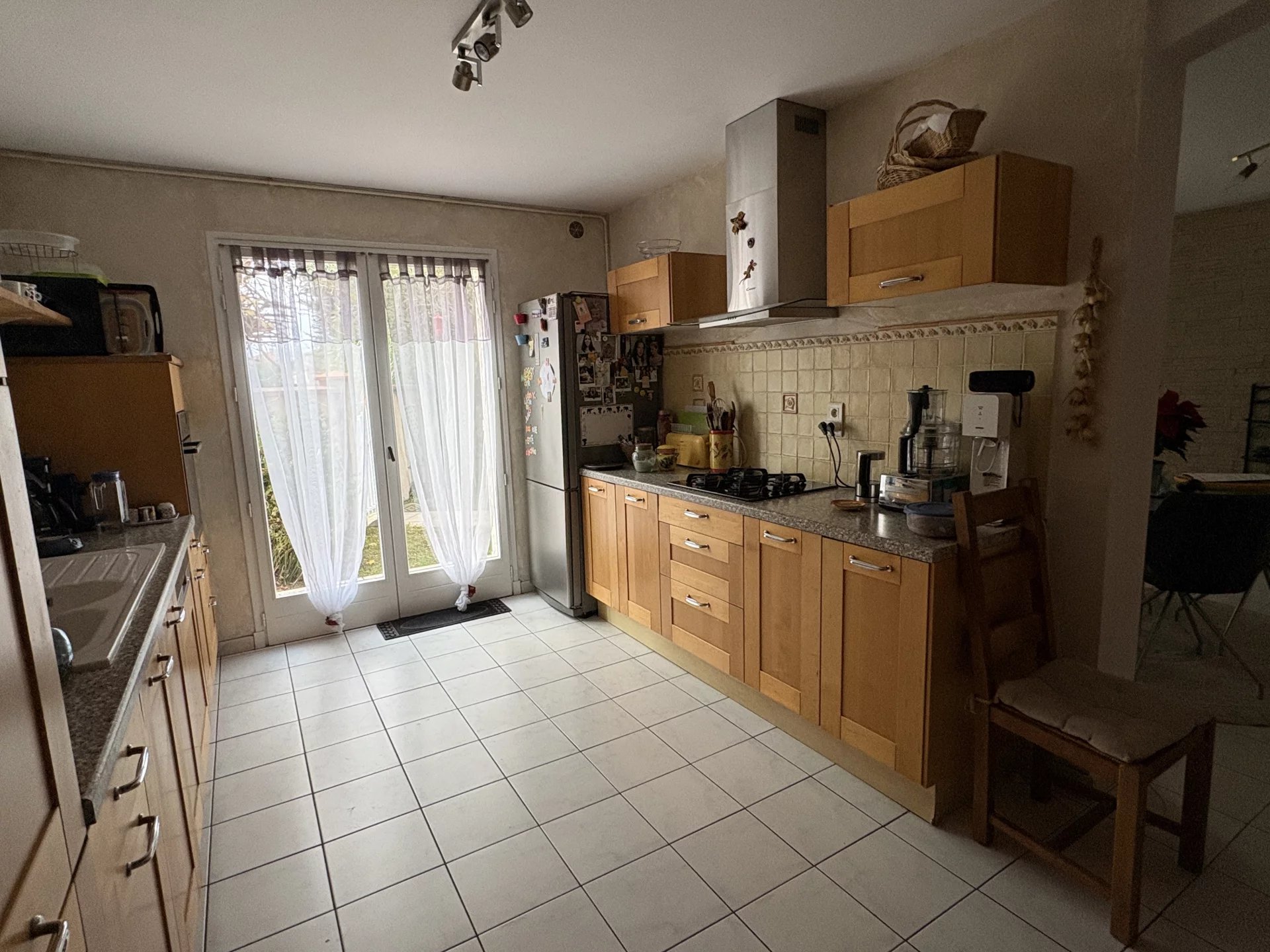 LA SALVETAT-SAINT-GILLES - MAISON T5/6