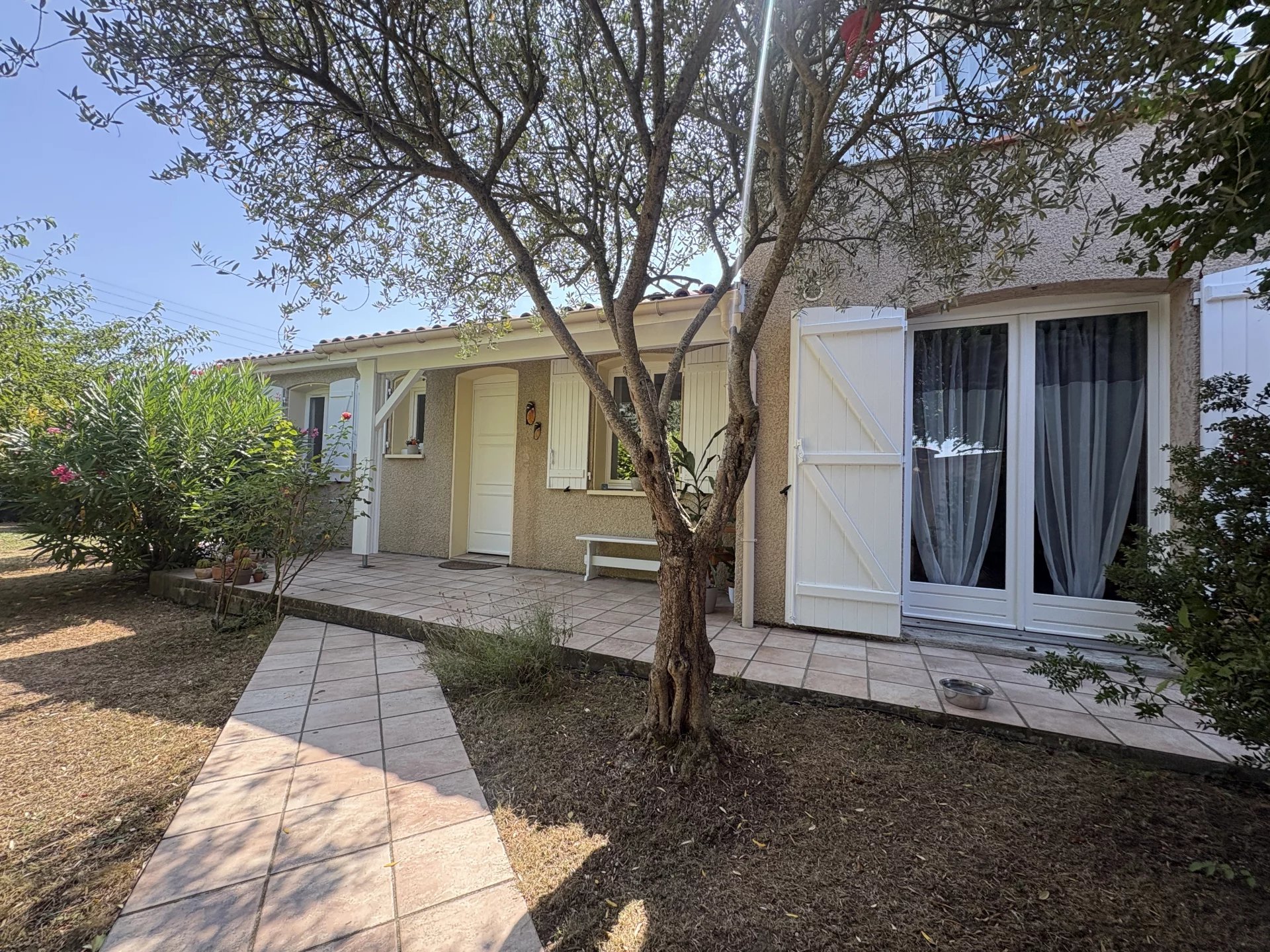 LA SALVETAT-SAINT-GILLES - MAISON T5/6