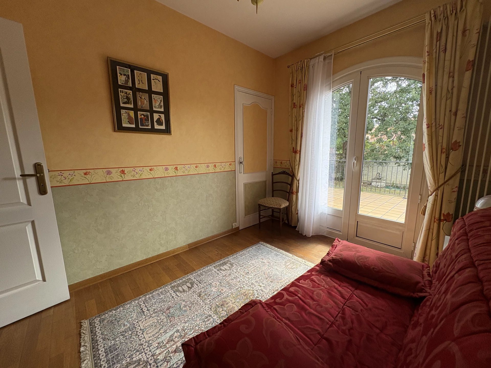 PLAISANCE DU TOUCH - MAISON T3/4