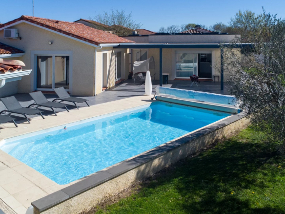 LOCATION -  MAISON T7 - PLAISANCE DU-TOUCH