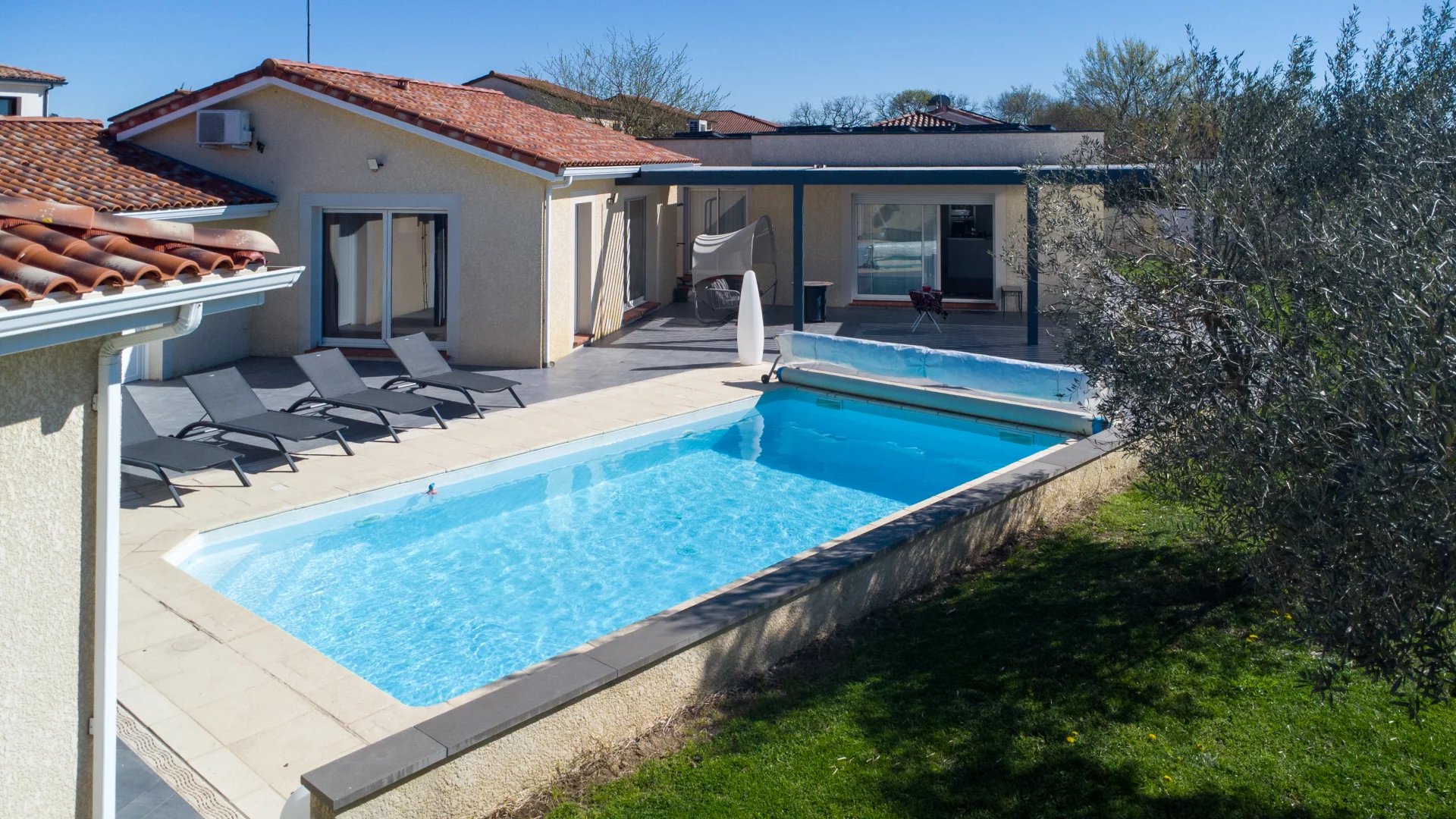 LOCATION -  MAISON T7 - PLAISANCE DU-TOUCH