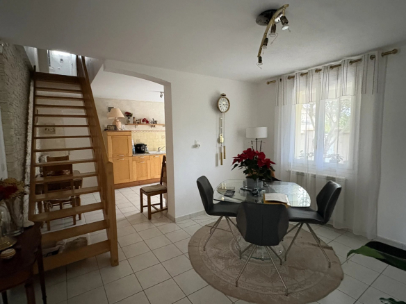 LA SALVETAT-SAINT-GILLES - MAISON T5/6