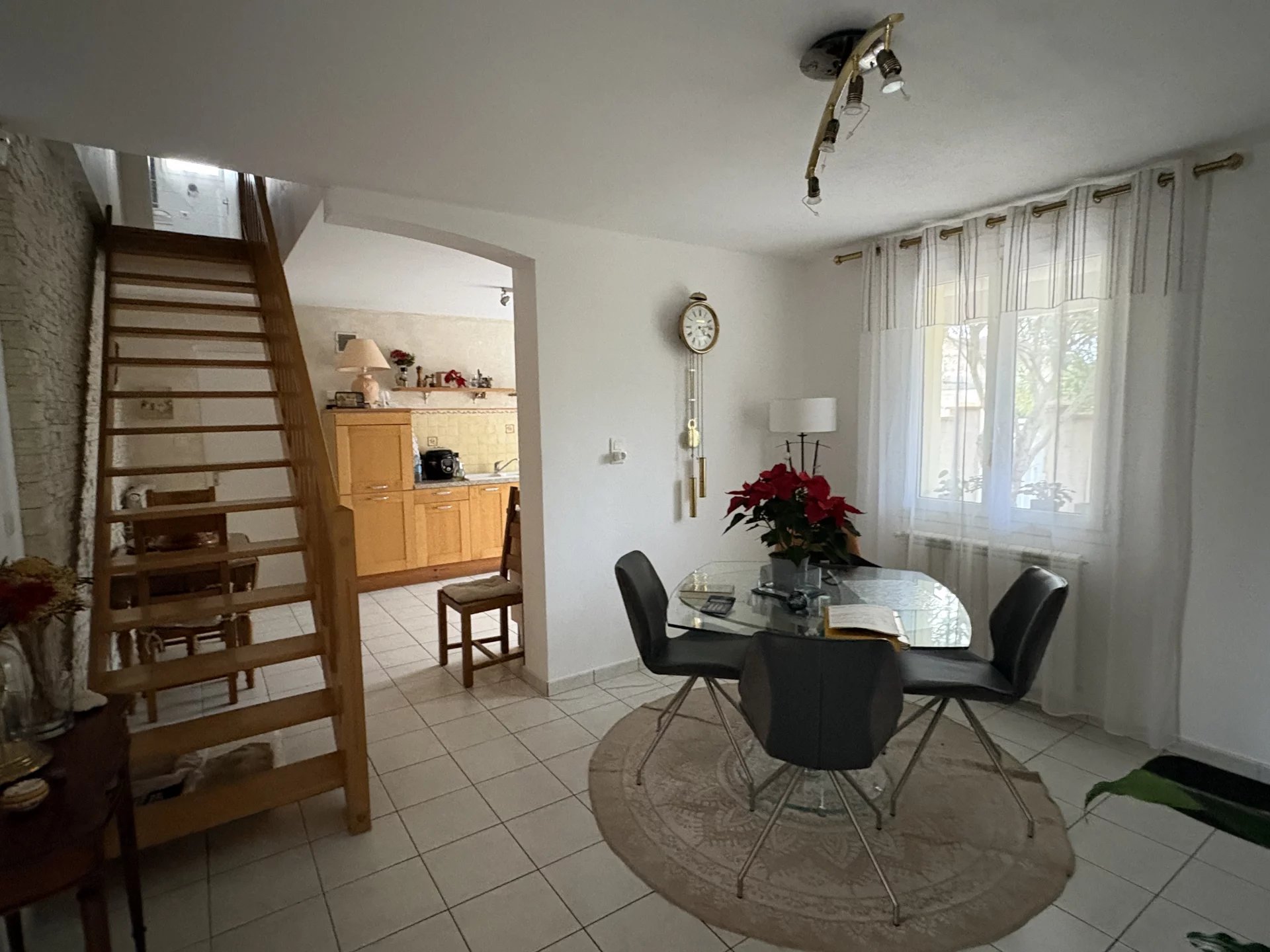 LA SALVETAT-SAINT-GILLES - MAISON T5/6