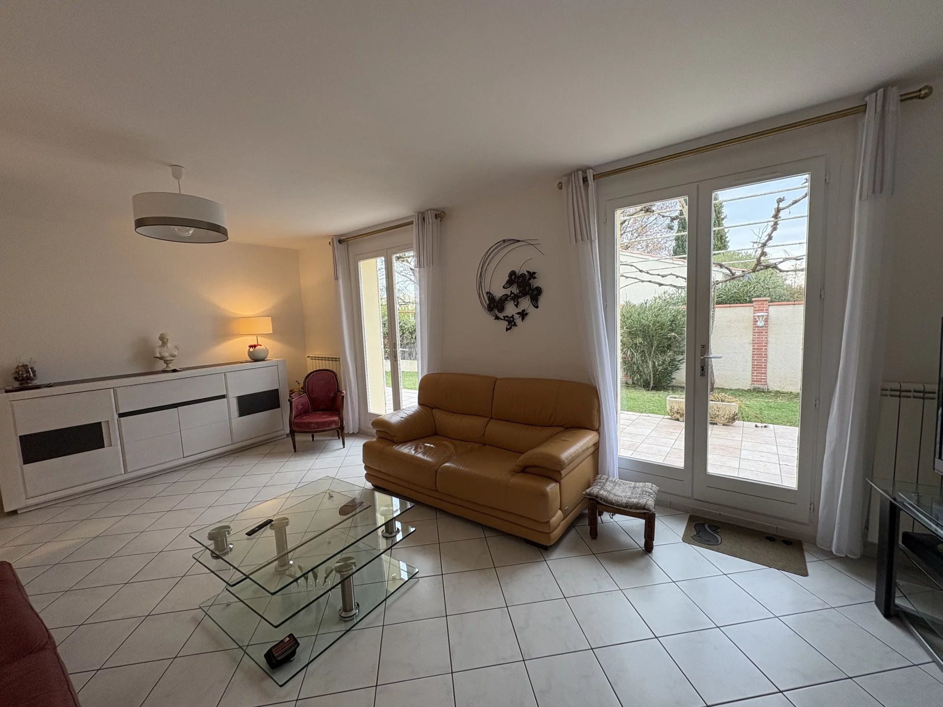 LA SALVETAT-SAINT-GILLES - MAISON T5/6