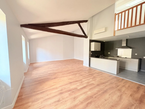 PLAISANCE DU TOUCH - MAISON DE VILLE T4