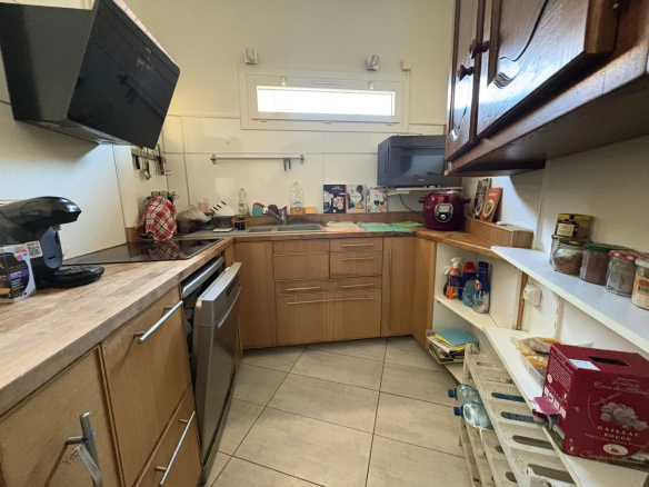 SAINT CYPRIEN - APPARTEMENT T2