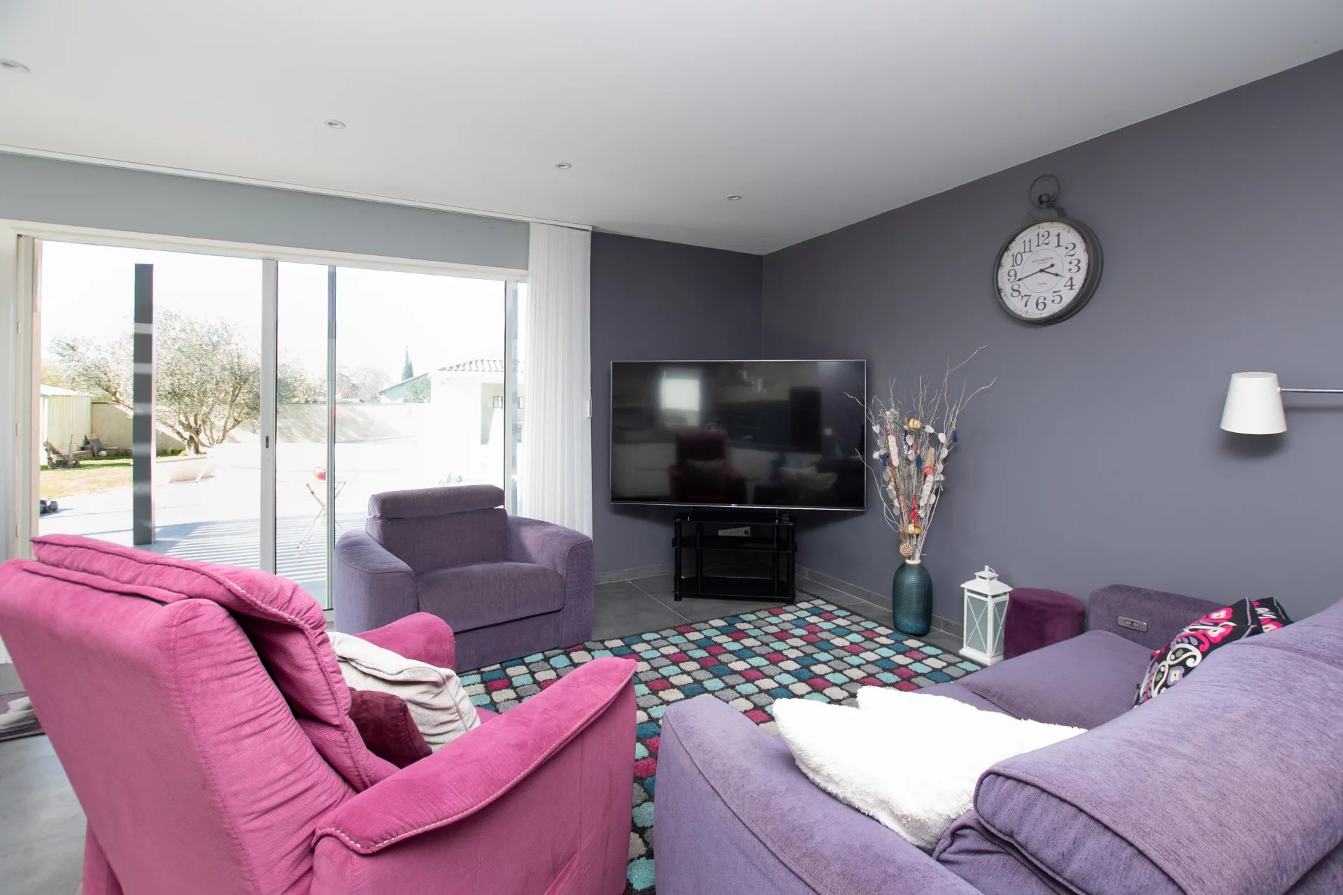 LOCATION -  MAISON T7 - PLAISANCE DU-TOUCH