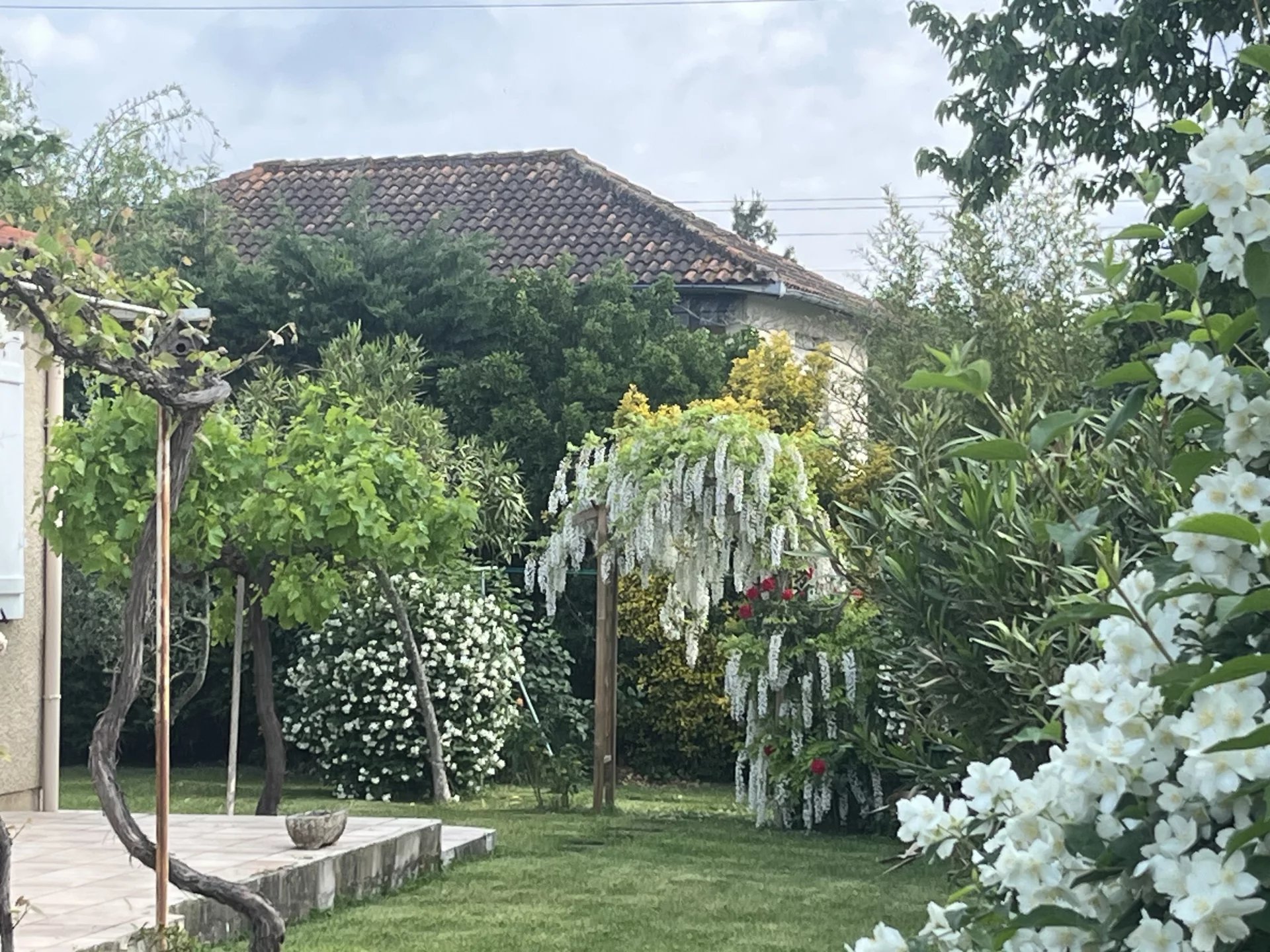 LA SALVETAT-SAINT-GILLES - MAISON T5/6