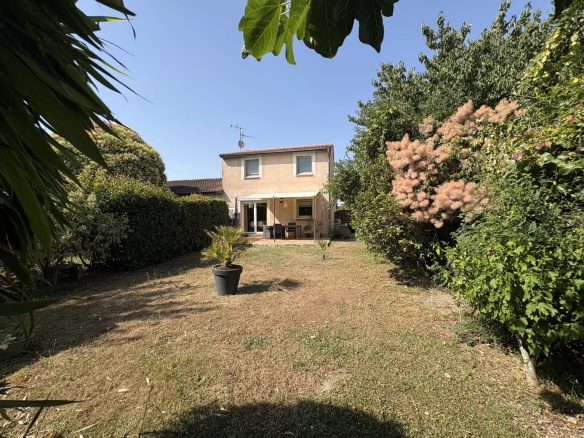 LA SALVETAT SAINT GILLES - MAISON T4