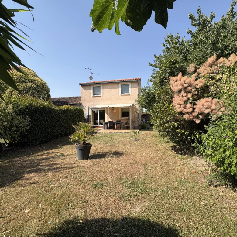 LA SALVETAT SAINT GILLES - MAISON T4