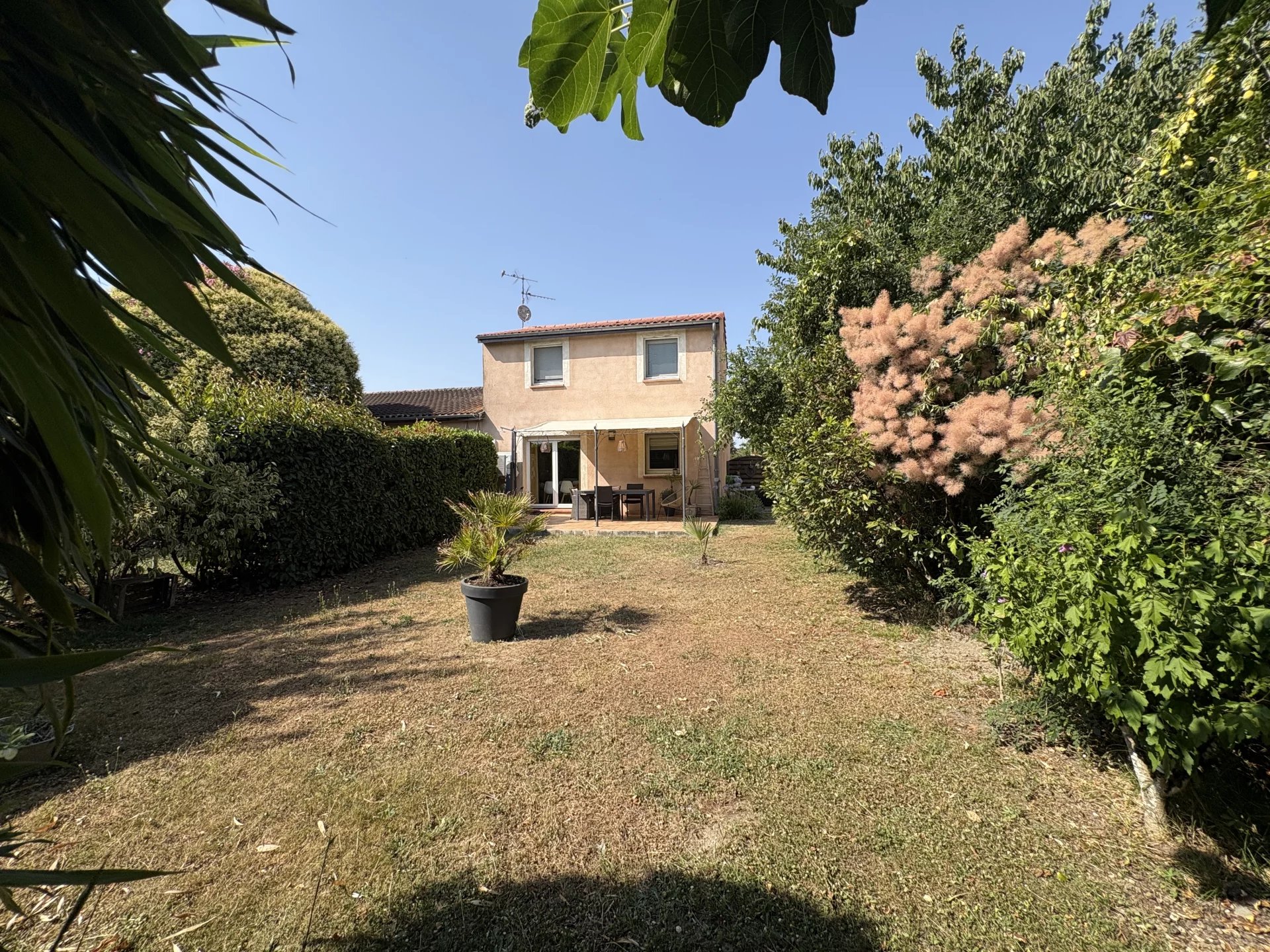 LA SALVETAT SAINT GILLES - MAISON T4