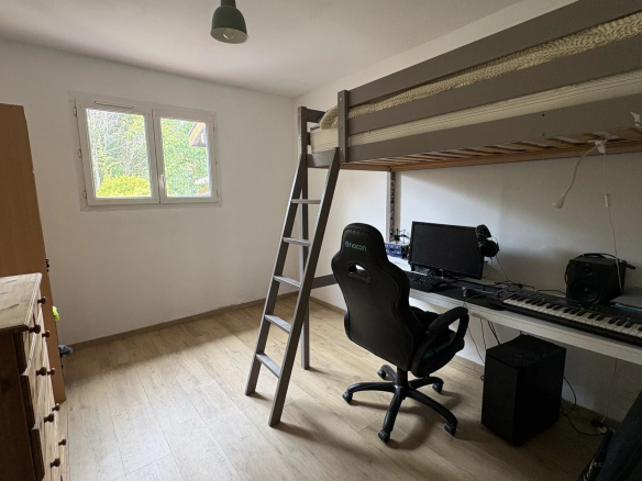 PLAISANCE DU TOUCH - MAISON T5 PLAIN-PIED