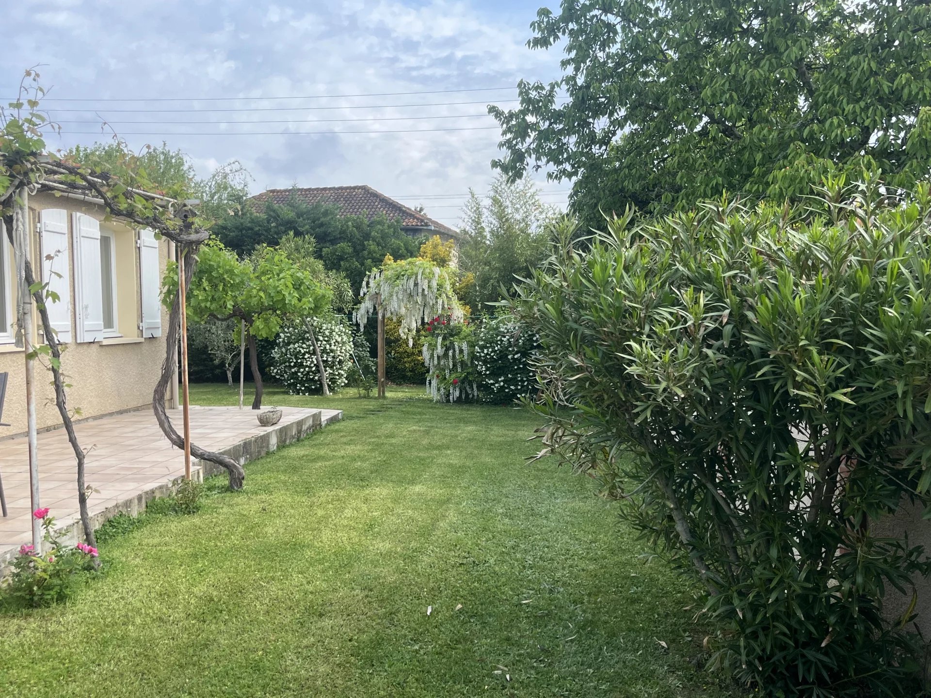 LA SALVETAT-SAINT-GILLES - MAISON T5/6