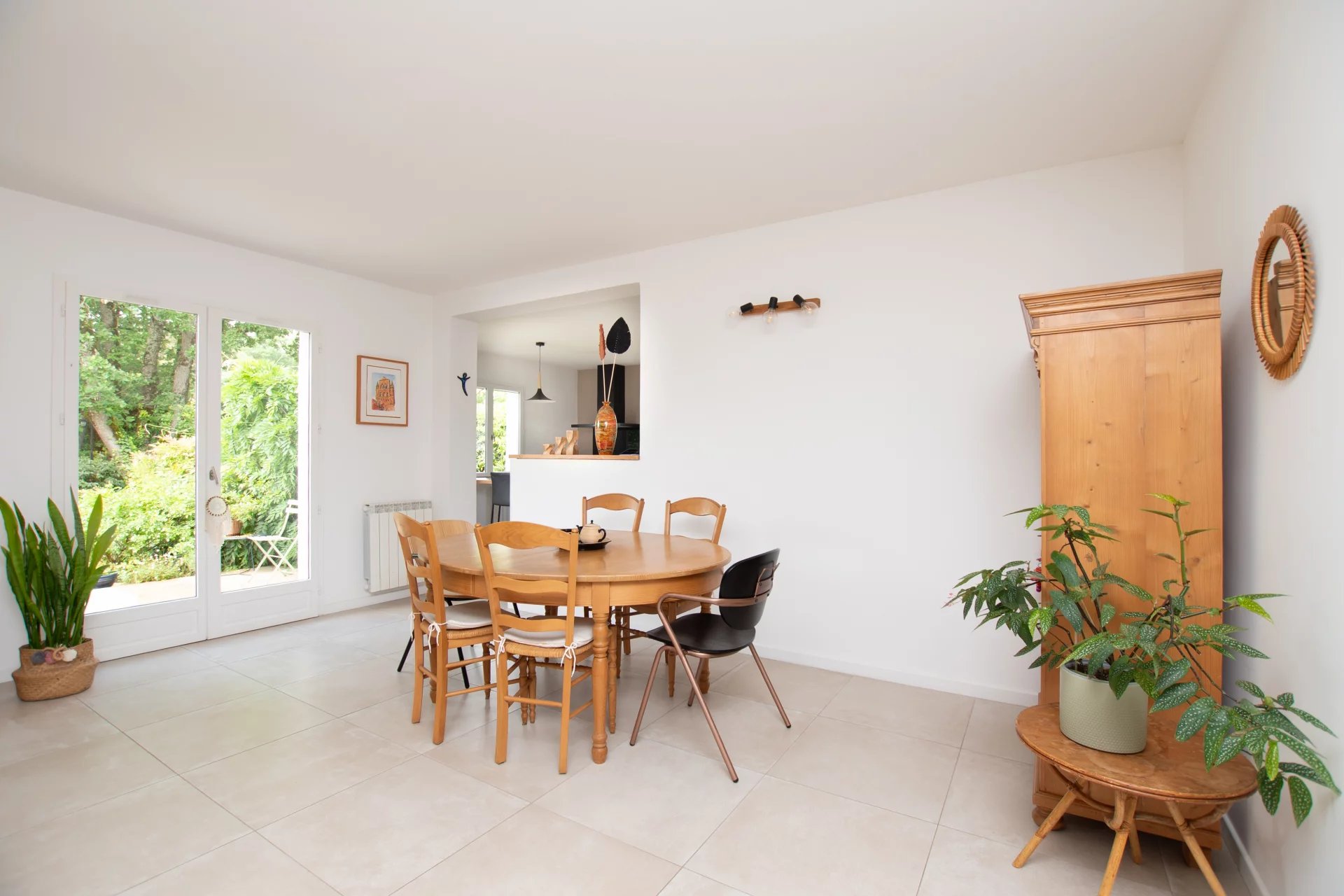 PLAISANCE-DU-TOUCH - MAISON T6/7