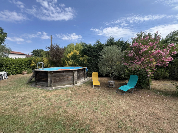 LA SALVETAT-SAINT-GILLES - MAISON T5/6