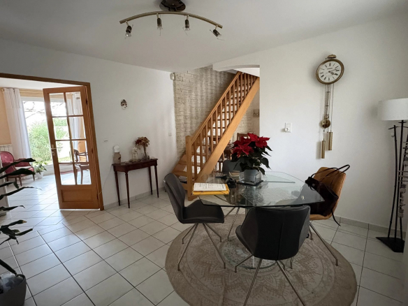 LA SALVETAT-SAINT-GILLES - MAISON T5/6