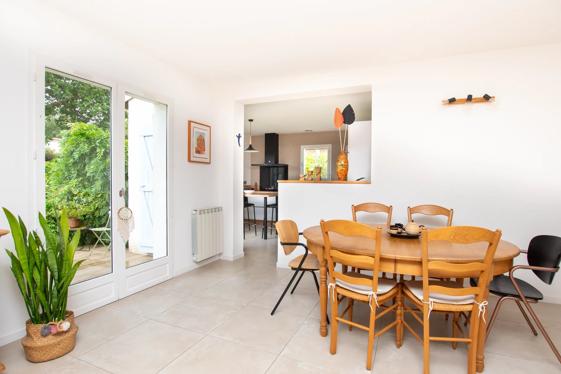 PLAISANCE-DU-TOUCH - MAISON T6/7