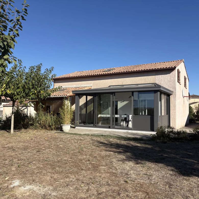 LA SALVETAT-SAINT-GILLES MAISON T4/5