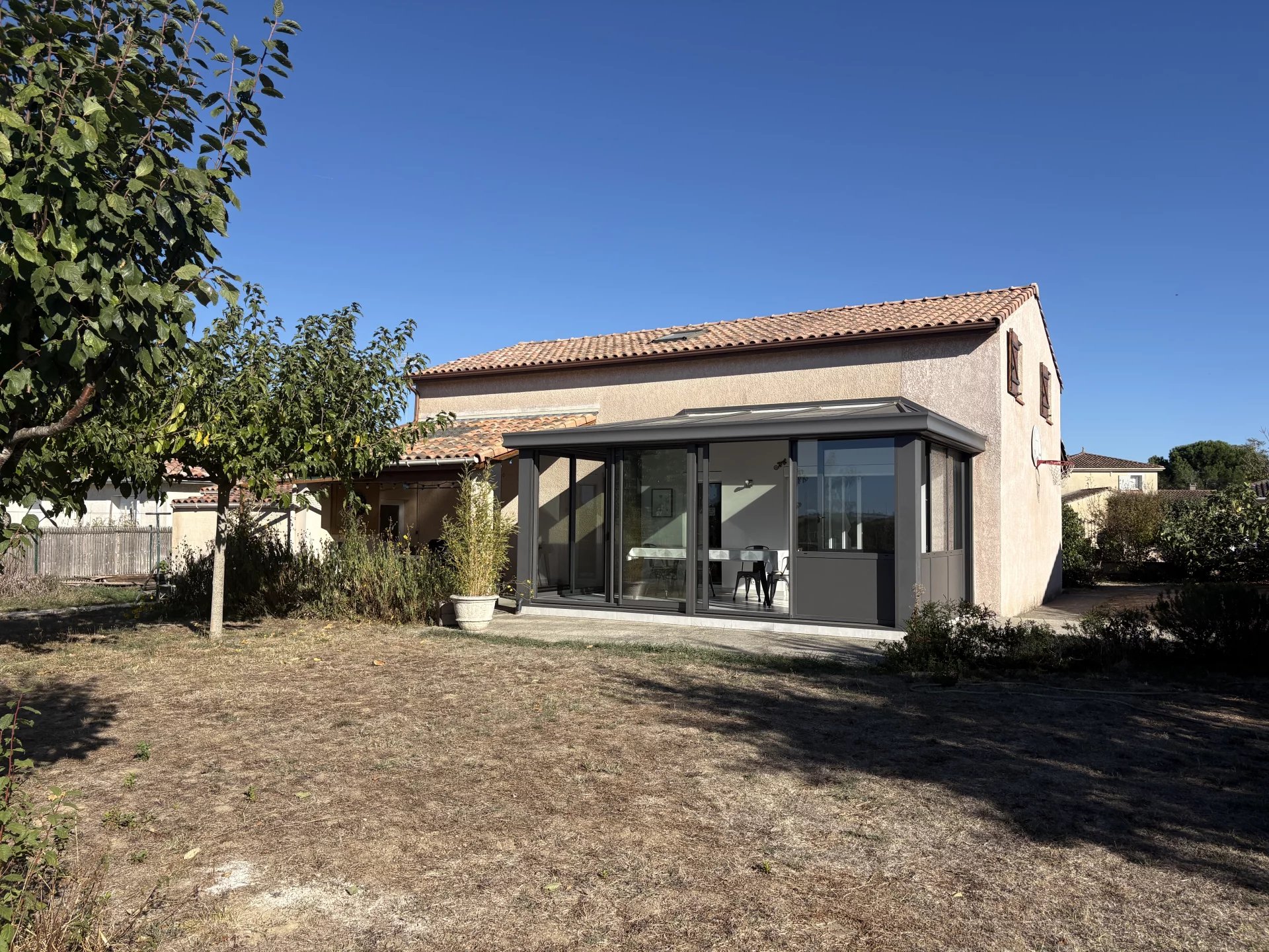 LA SALVETAT-SAINT-GILLES MAISON T4/5