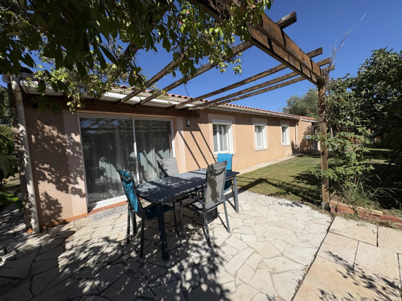 PLAISANCE-DU-TOUCH - MAISON T4/5