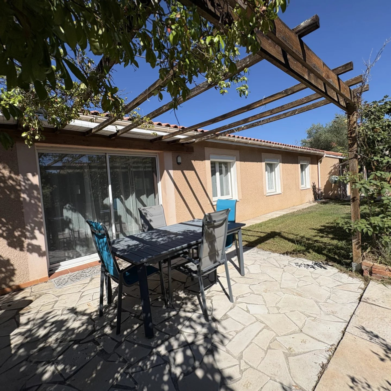 PLAISANCE-DU-TOUCH - MAISON T4/5
