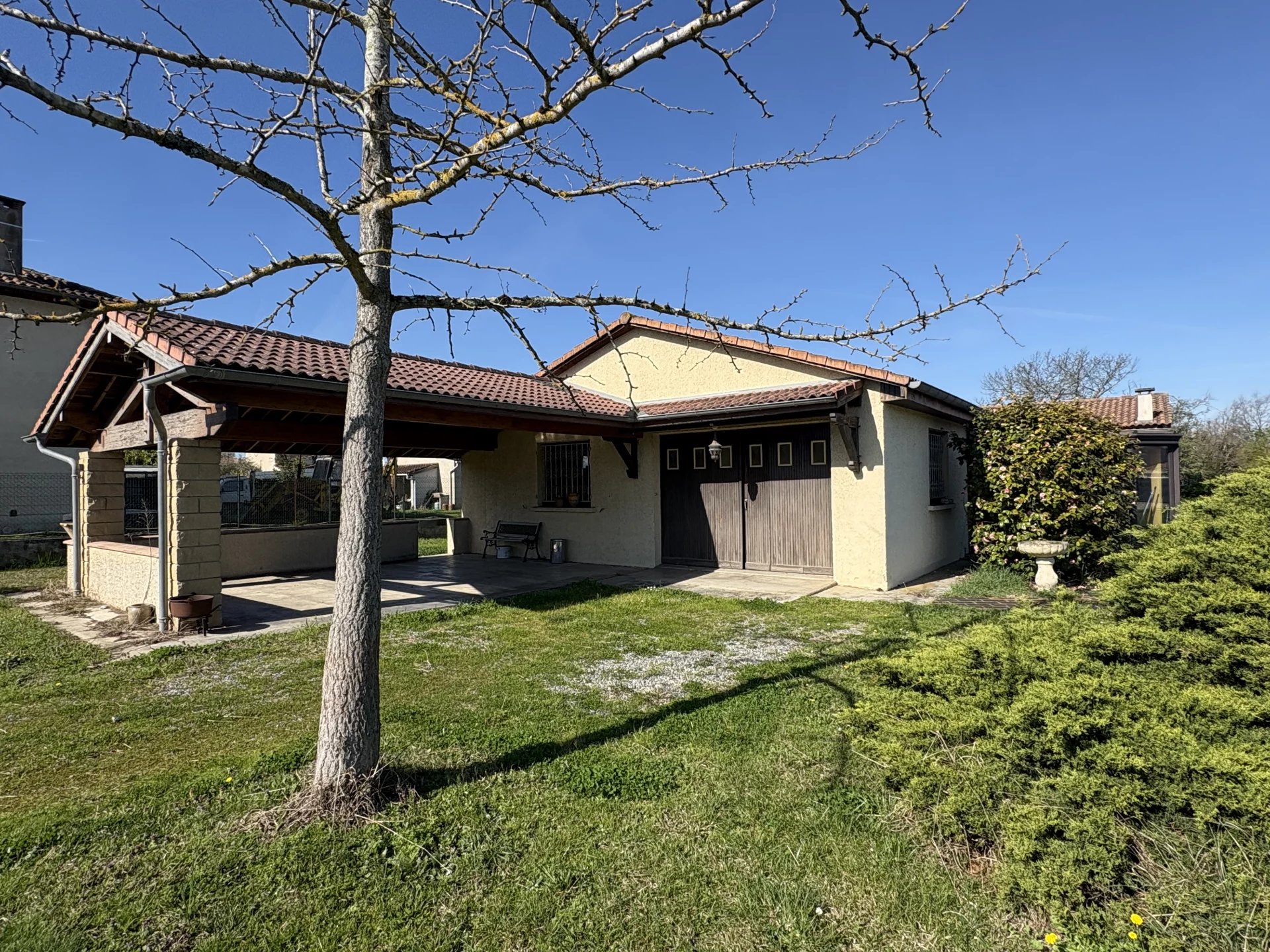 PLAISANCE-DU-TOUCH - MAISON T5