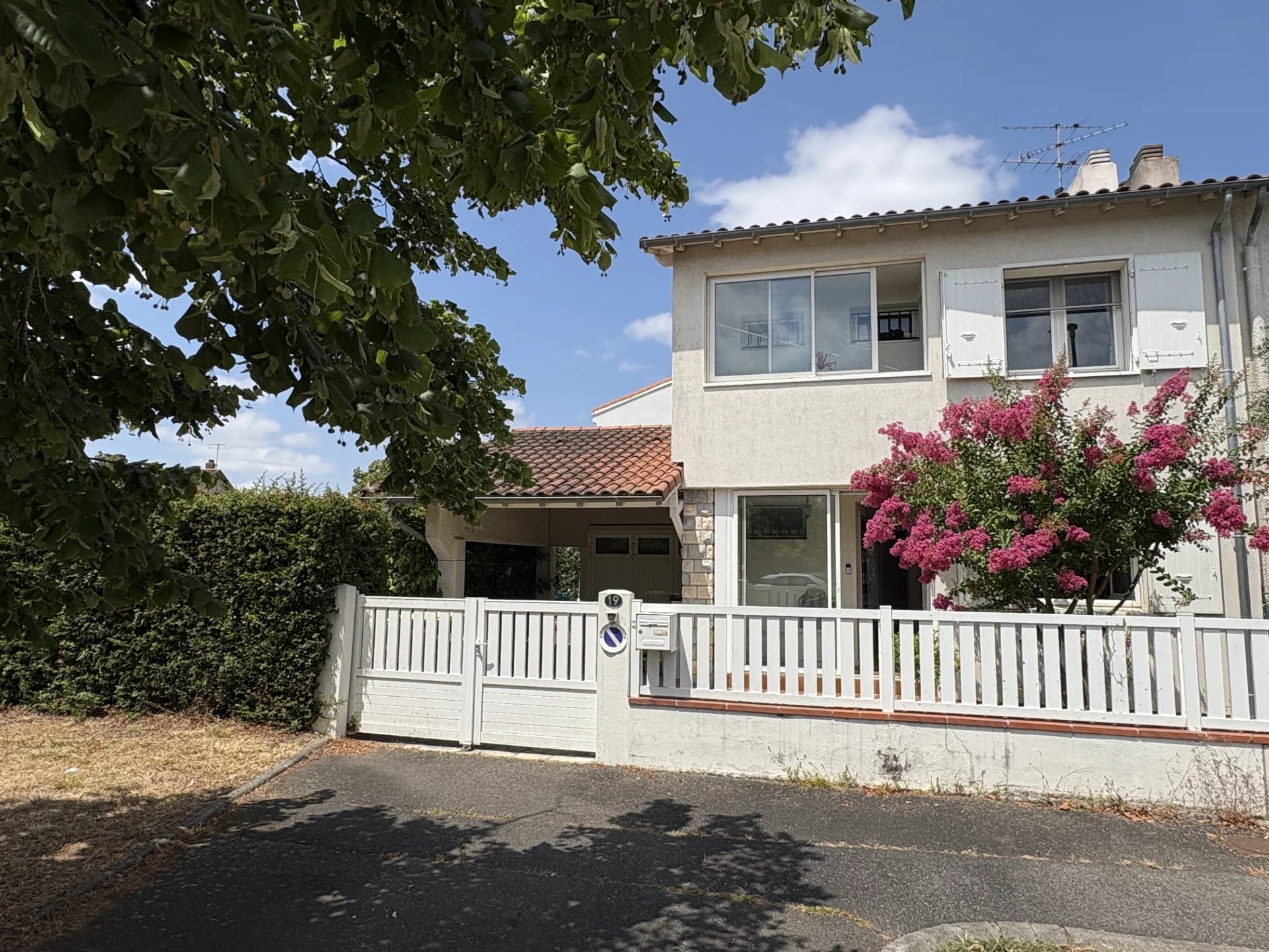 CUGNAUX - MAISON T4
