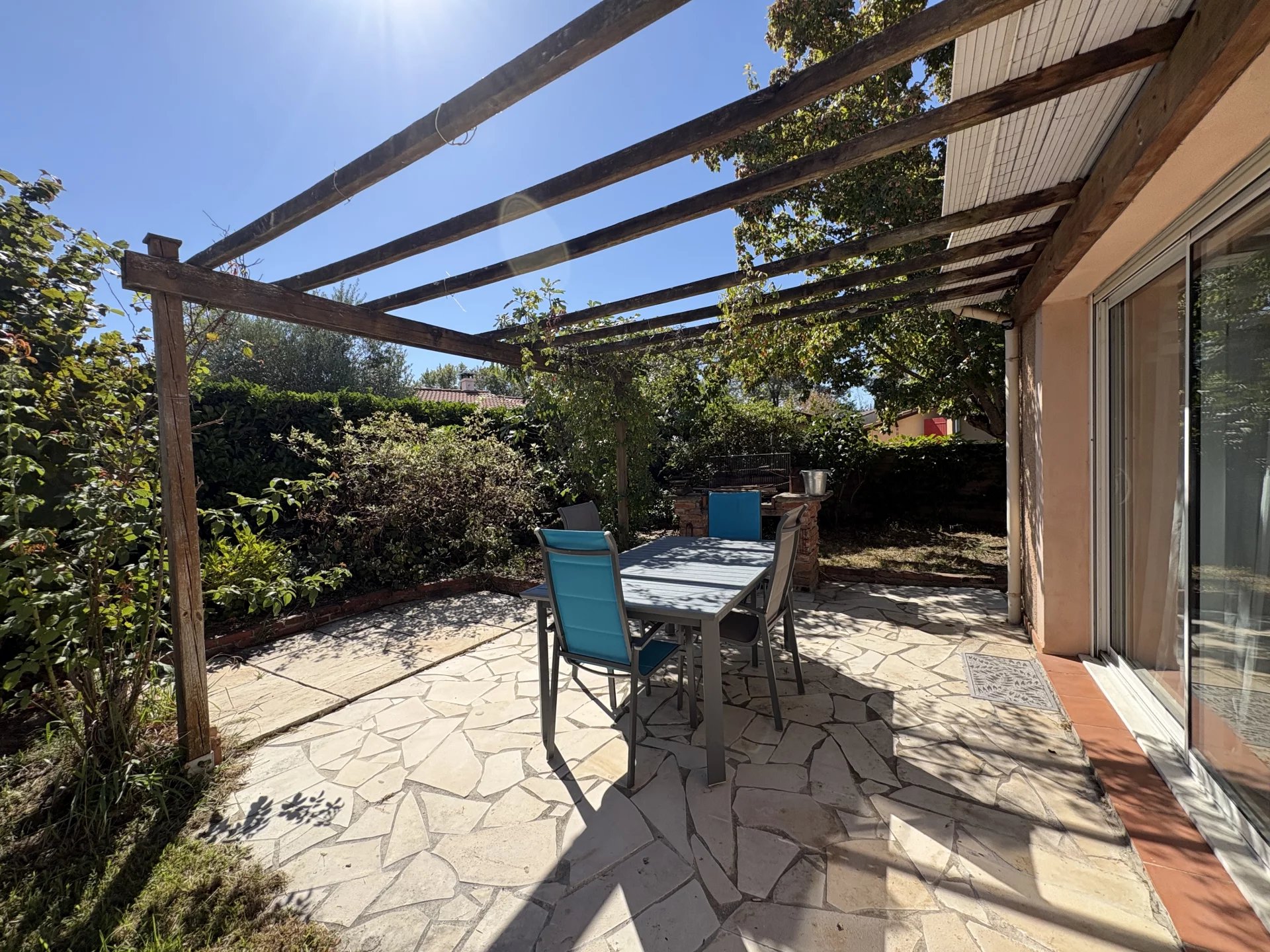 PLAISANCE-DU-TOUCH - MAISON T4/5