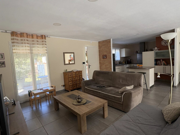 PLAISANCE-DU-TOUCH - MAISON T4/5